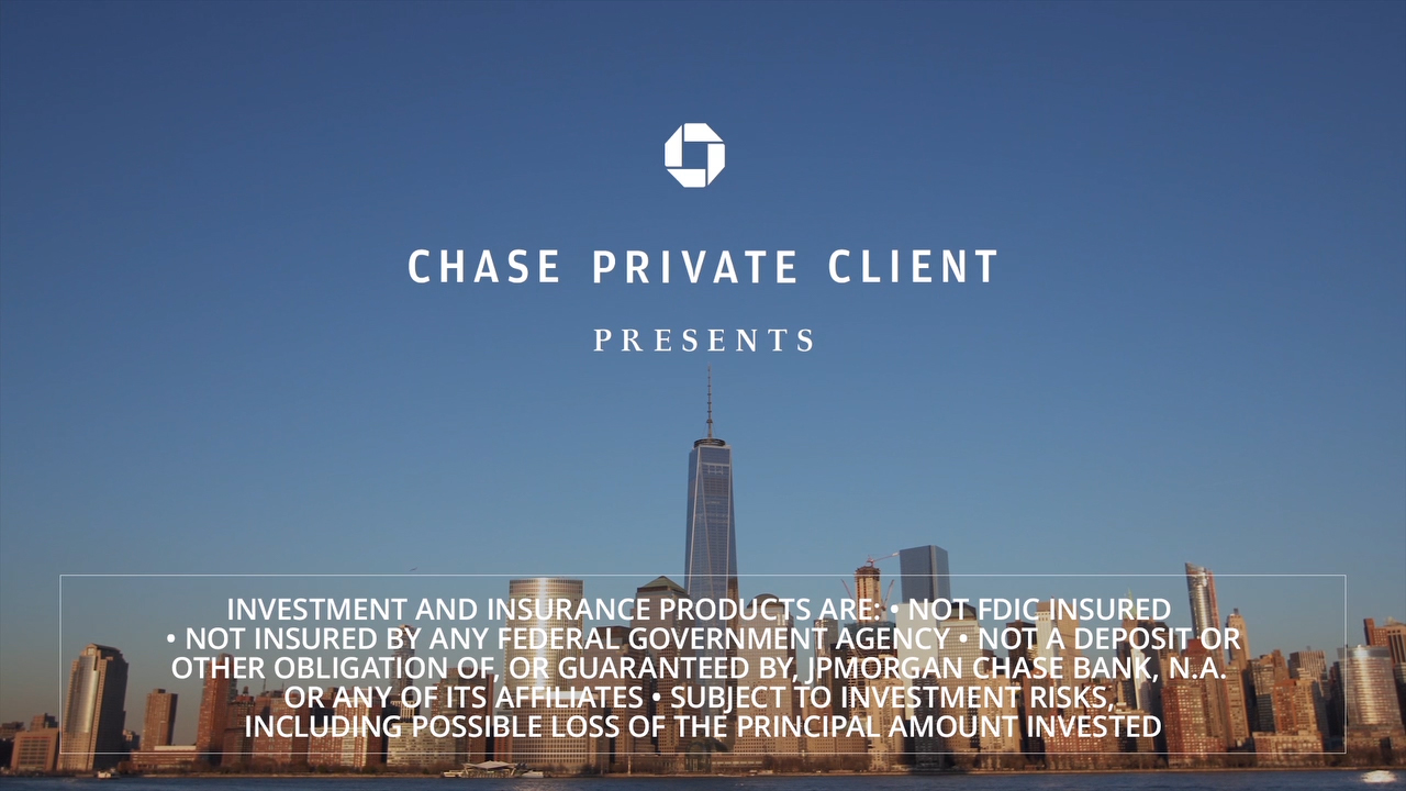 Chase Private Client Event video Addison