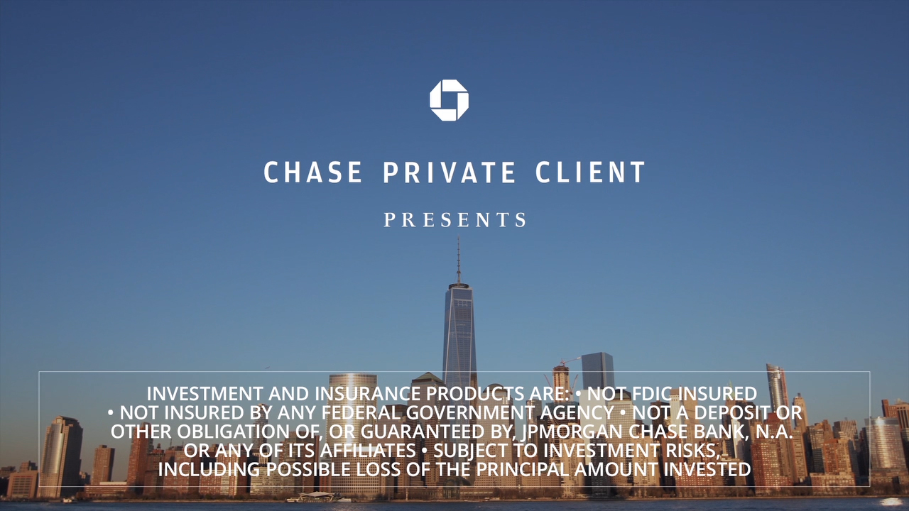 Chase Private Client Event Video Addison