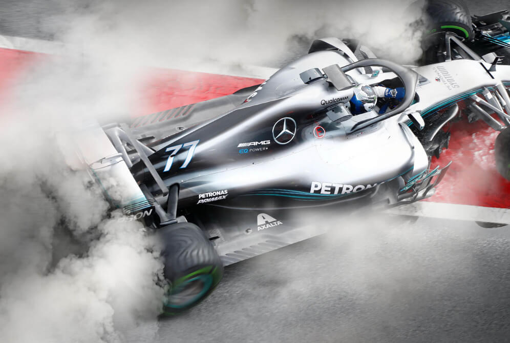 Axalta: Racing fan website - Sia Addison